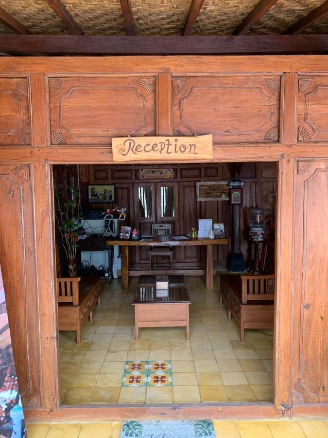 Dem Ayem Heritage Guest House Yogyakarta Exterior photo